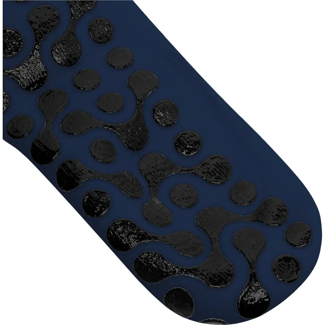 Macron Gripfit Gripsokken 35/38 - Marine/Wit