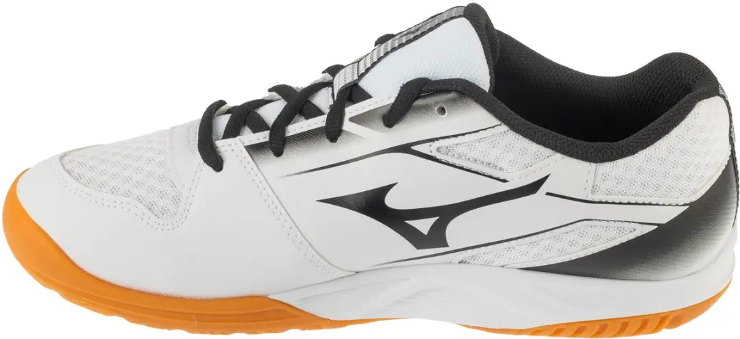 Mizuno Crossmatch Smash Tennisschoenen 38 - Wit - AG