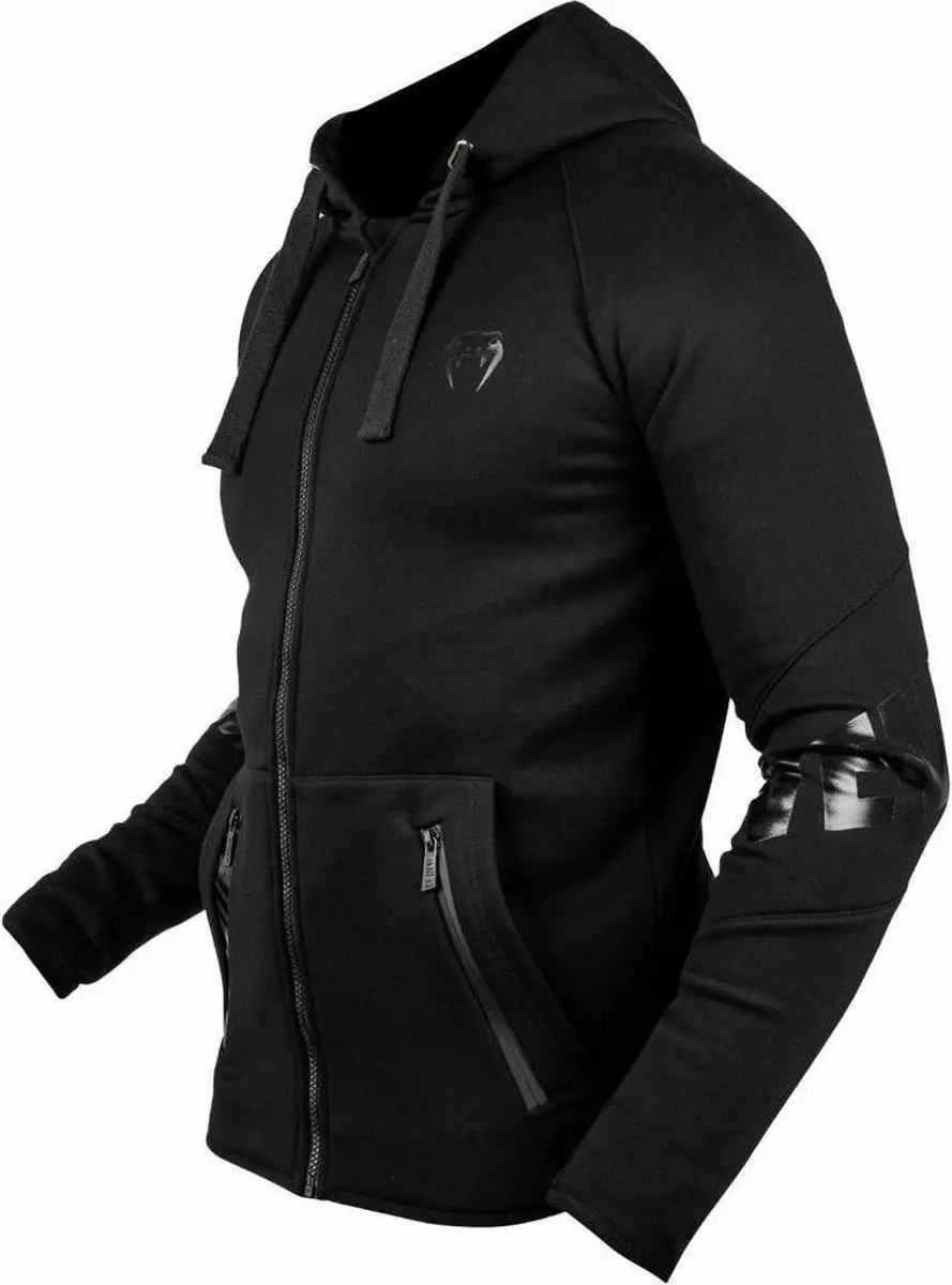 Venum Contender 3.0 Hoody - XXL - Zwart