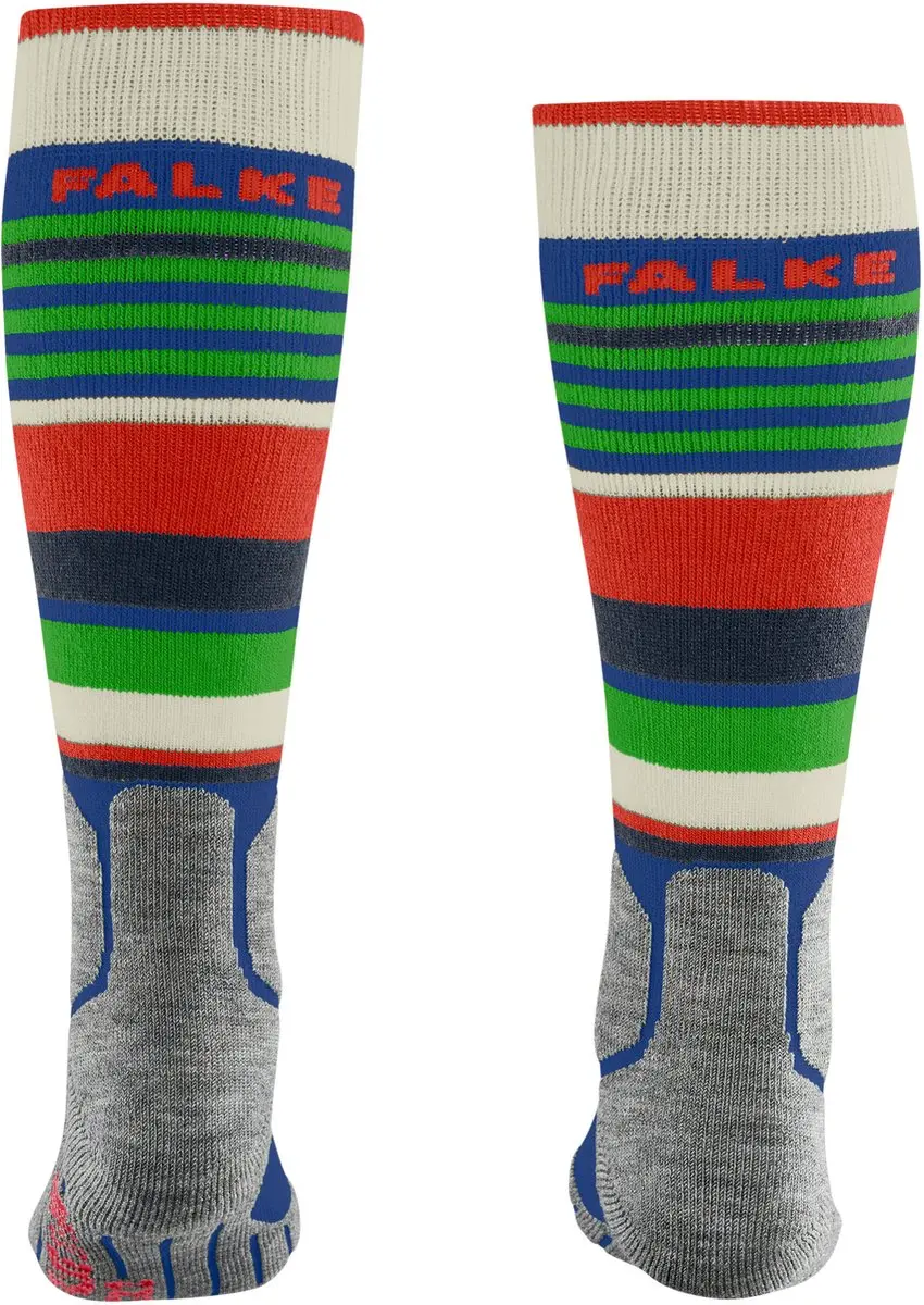 Falke SK2 Intermediate Warm Dikke Wol Skisokken - Kinderen 27-30