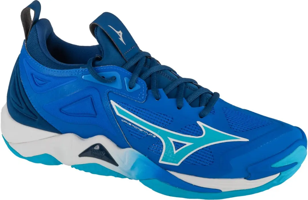 Mizuno Wave Momentum Indoorschoenen 48.5