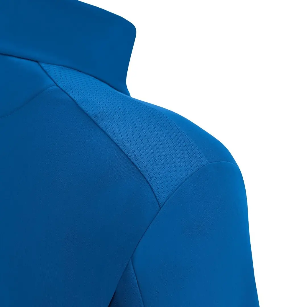 Macron Victory Piave Ziptop Kinderen 140 - Royal/Wit