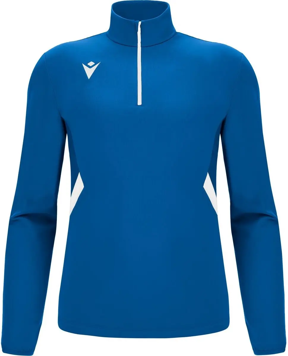 Macron Victory Piave Ziptop Kinderen 140 - Royal/Wit