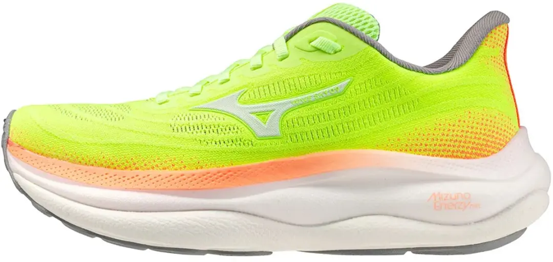 Mizuno Wave Sky 9 Hardloopschoenen - EU 40 - Geel