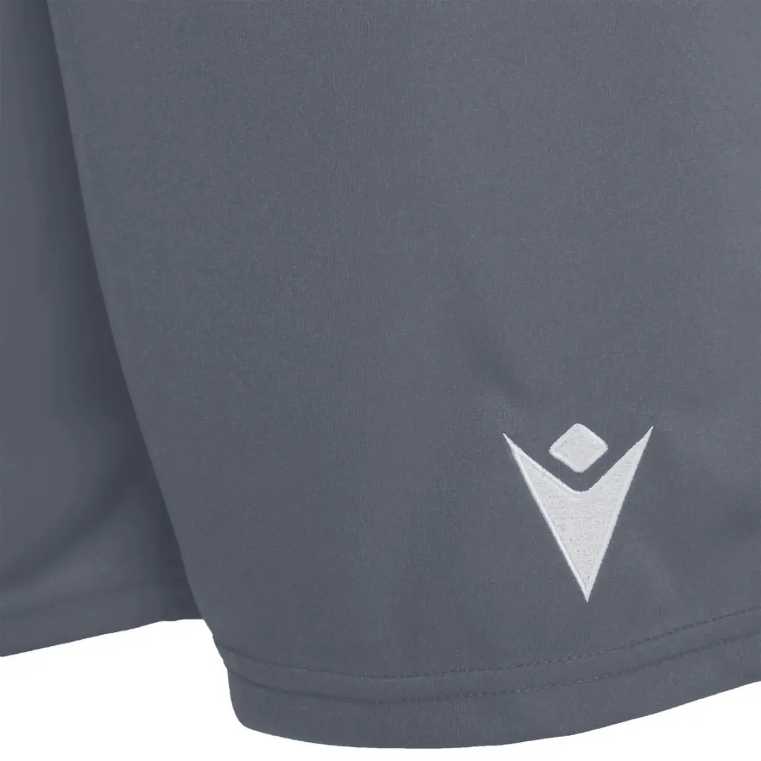 Macron Mesa Hero Short Heren - Antraciet - XXL