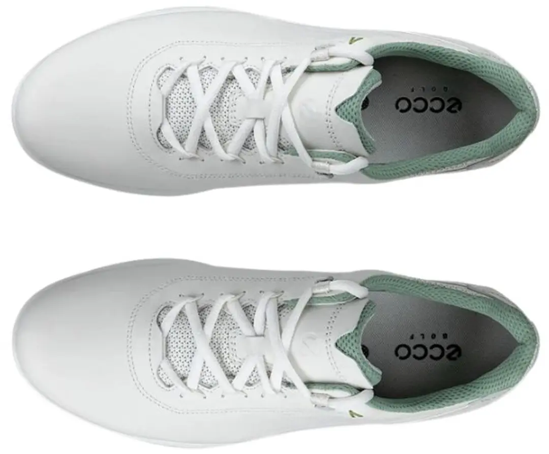 ECCO M Golf S-Casual Heren Golfschoenen 43 - Wit - afbeelding 6 van 6
