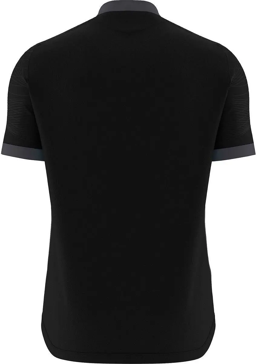 Macron Wyvern Eco Shirt Heren - 3XL - Zwart - afbeelding 6 van 6