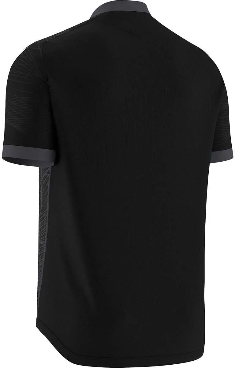 Macron Wyvern Eco Shirt Heren - 3XL - Zwart