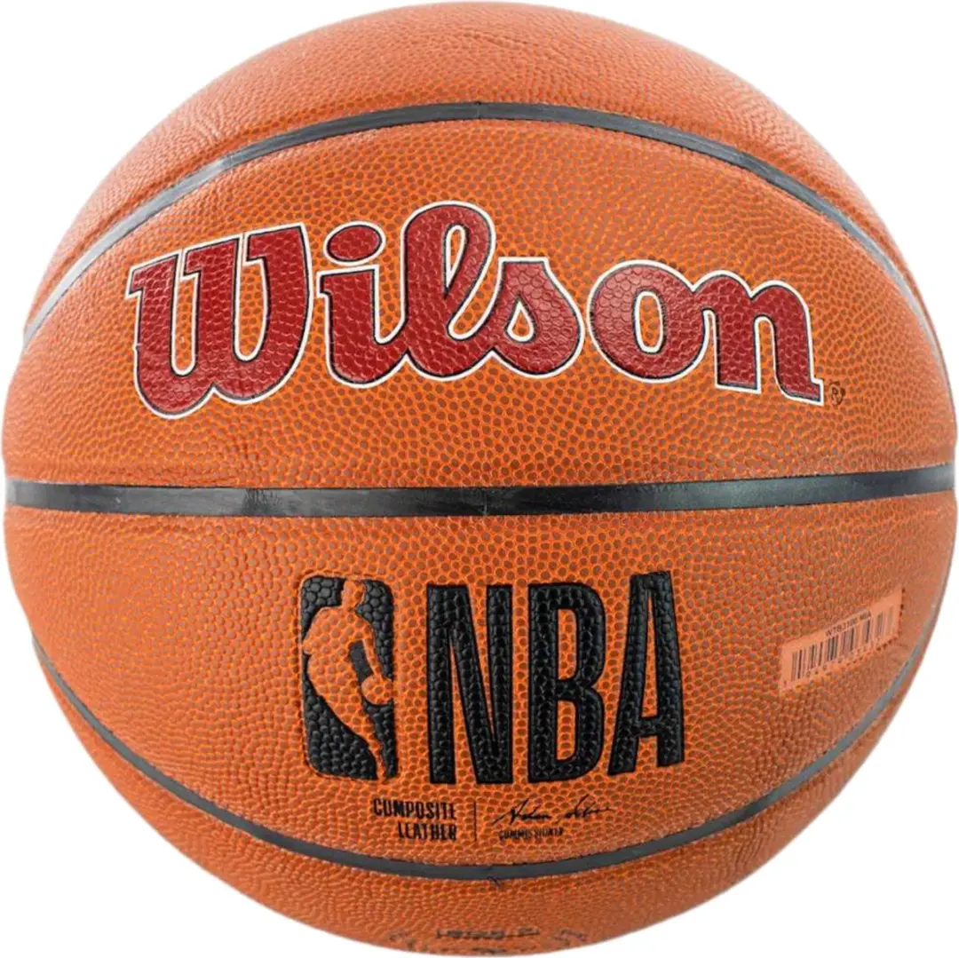 Wilson NBA Miami Heat Basketbal Maat 7