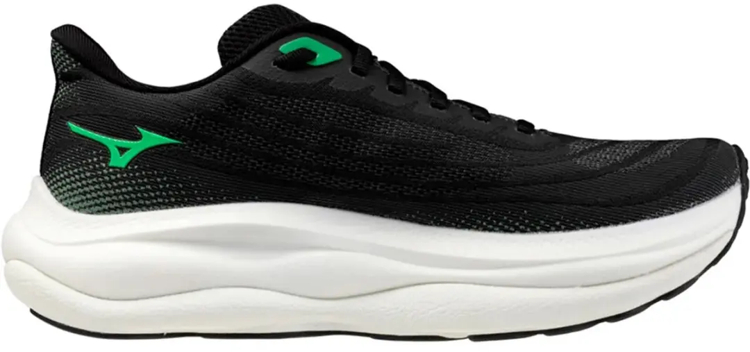 Mizuno Wave Sky 9 Hardloopschoenen - 46.5 - Zwart