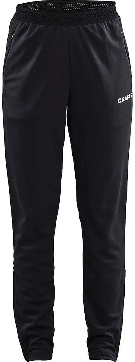 Craft Evolve Polyester Trainingsbroek Dames