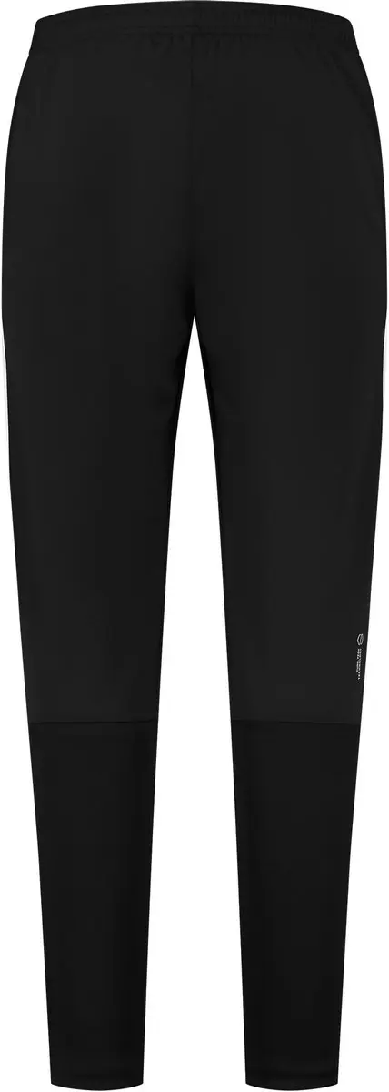 Cruyff Turn Tech Trainingsbroek Heren XL - Zwart/Wit