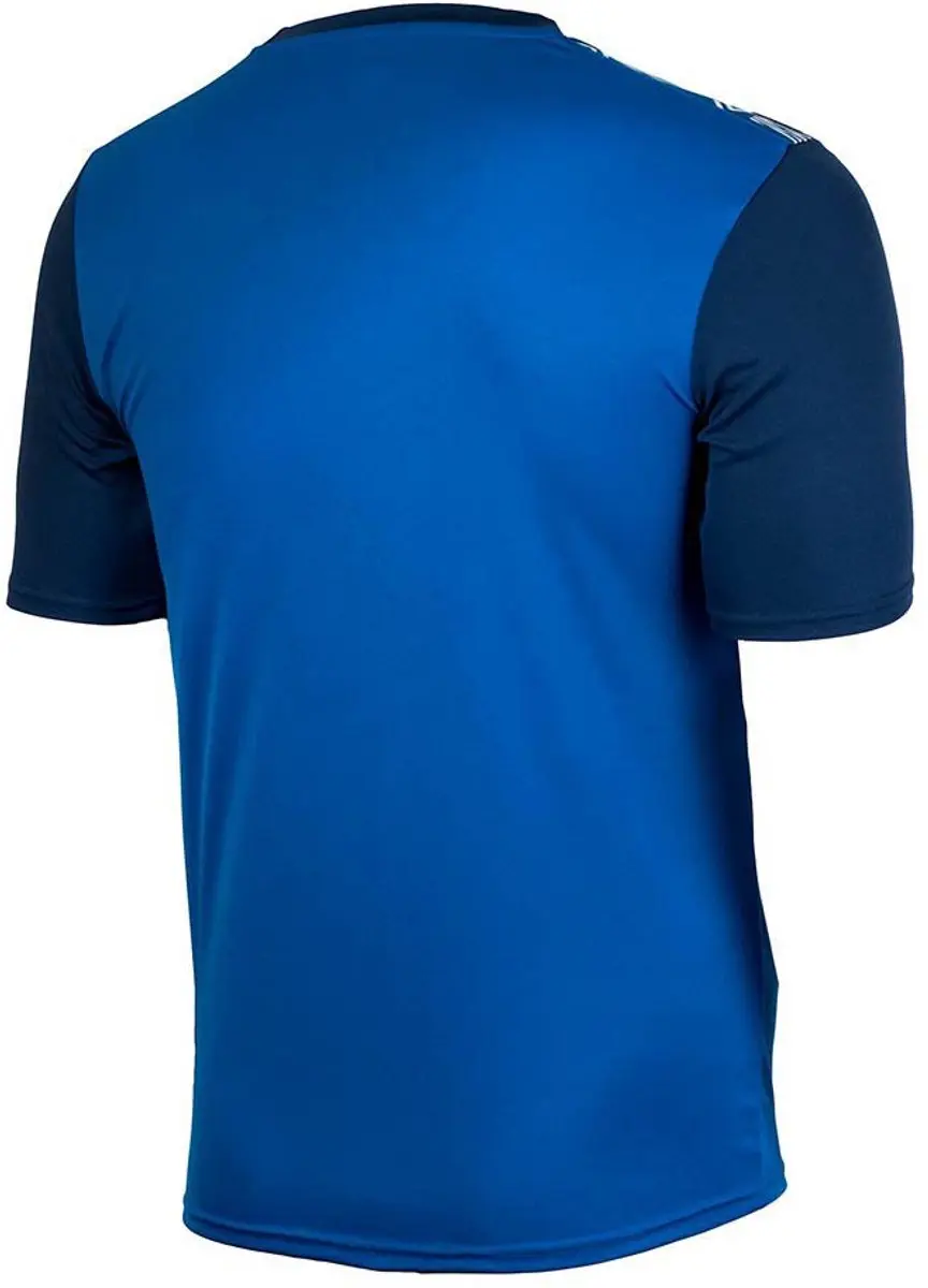 Umbro Ness Training T-shirt 4-6 jaar - Royal/White