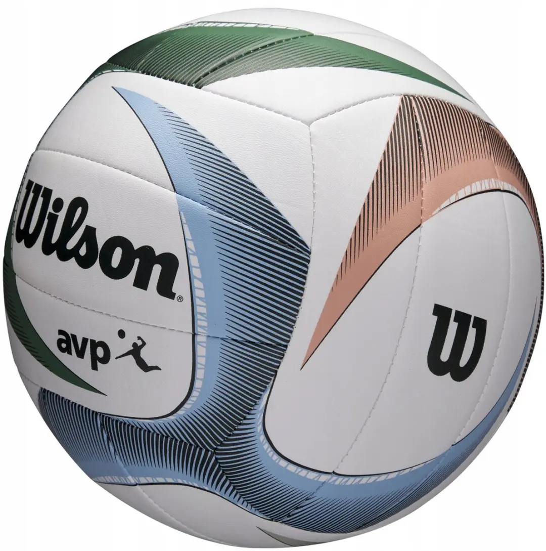 Wilson AVP PXL Volleybal Maat 5 - Wit