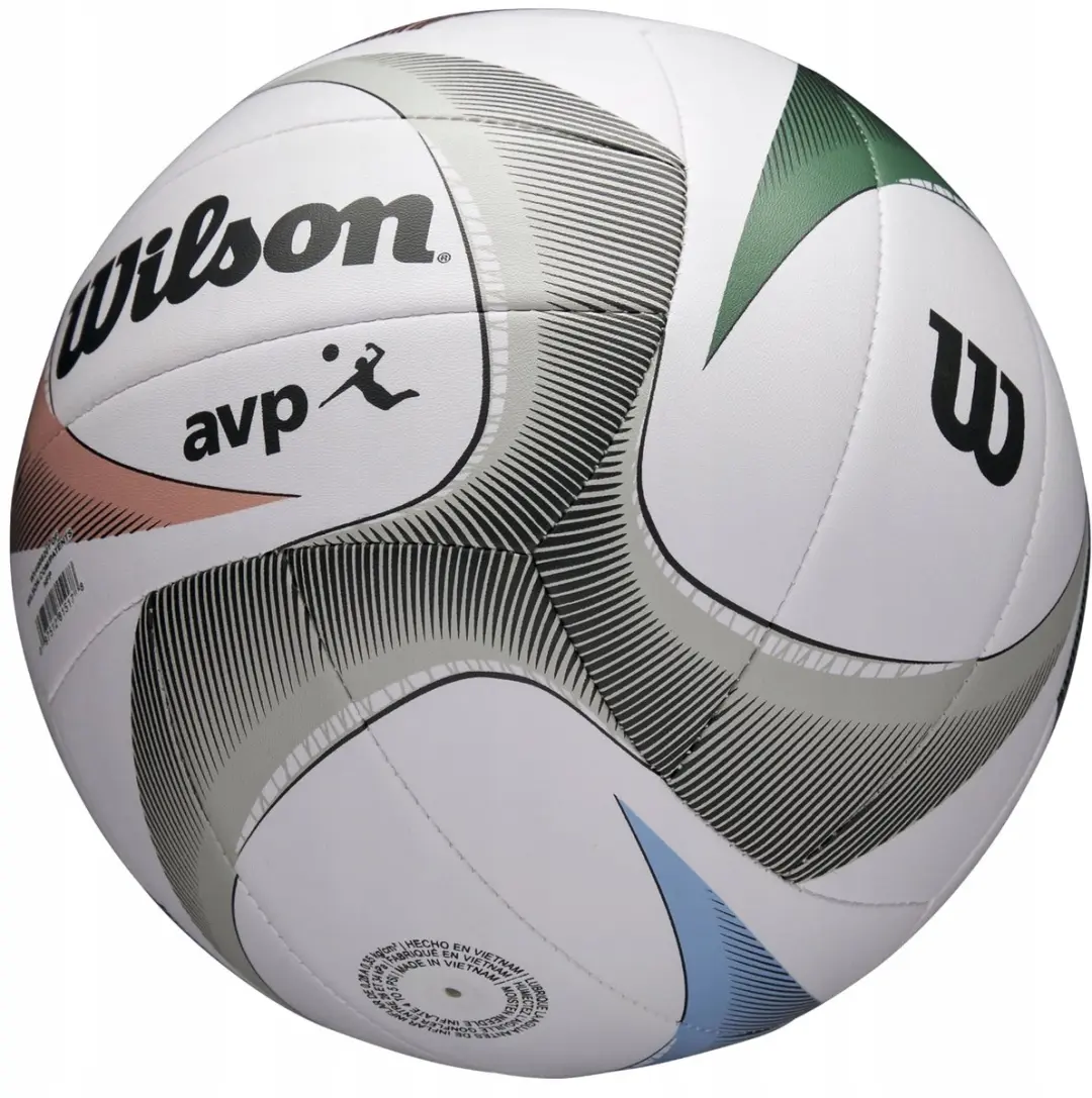 Wilson AVP PXL Volleybal Maat 5 - Wit