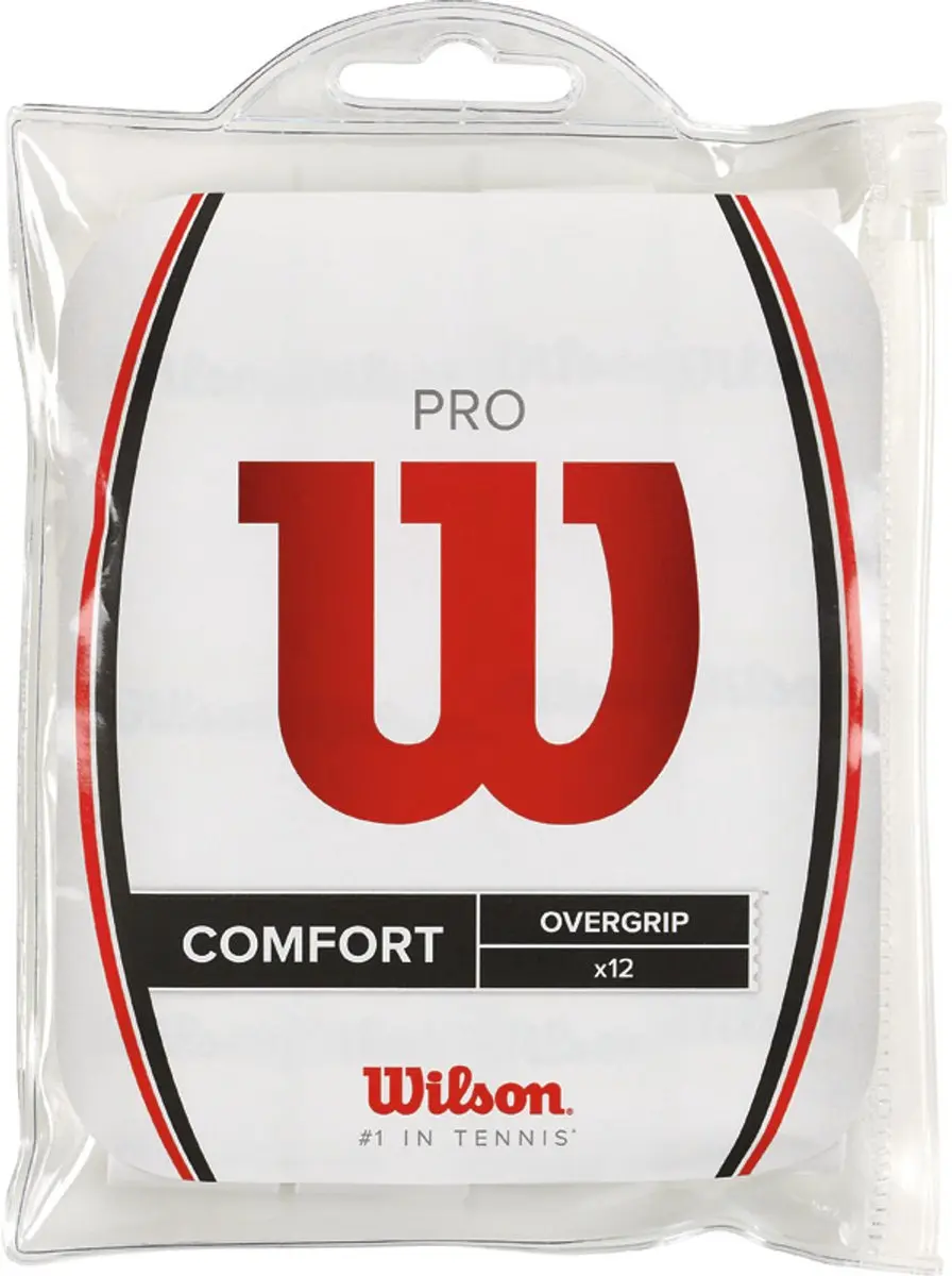 Wilson Pro Overgrip WRZ4016WH
