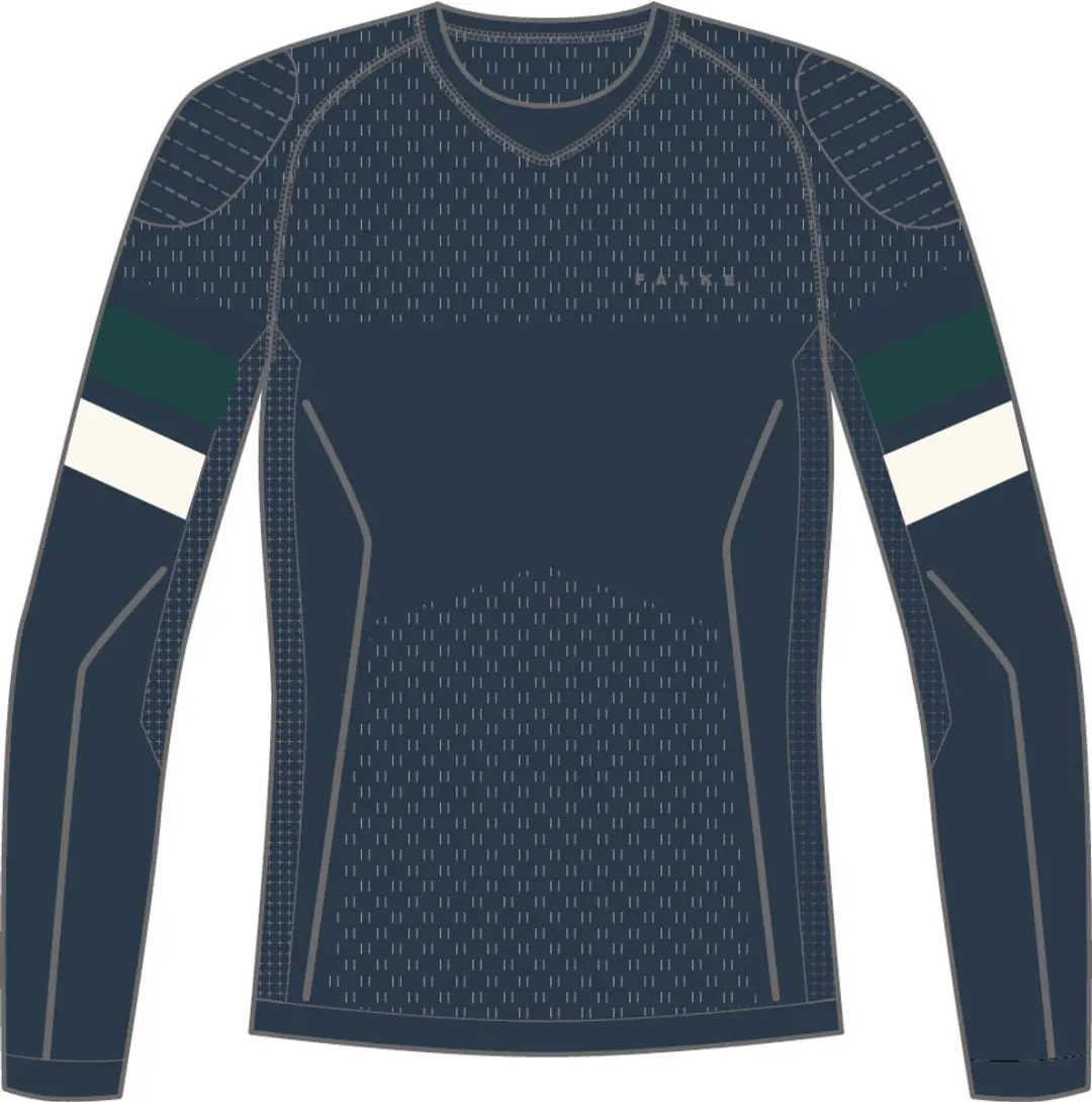 Falke Maximum Warm Heren T-shirt Lange Mouwen