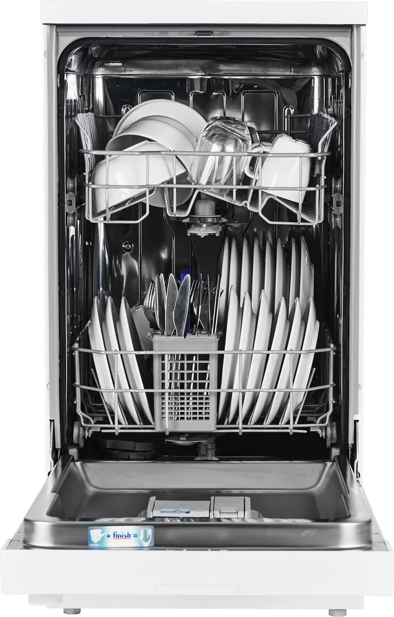 Beko DVS05024W Vaatwasser - 10 Couverts Wit - afbeelding 6 van 6