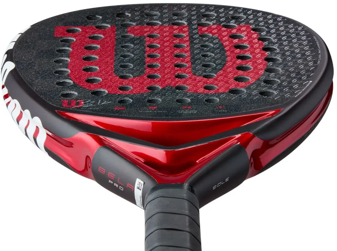 Wilson Bela Pro V3 2025 Tennisracket - L0 - Varied