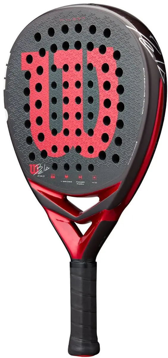Wilson Bela Pro V3 2025 Tennisracket - L0 - Varied