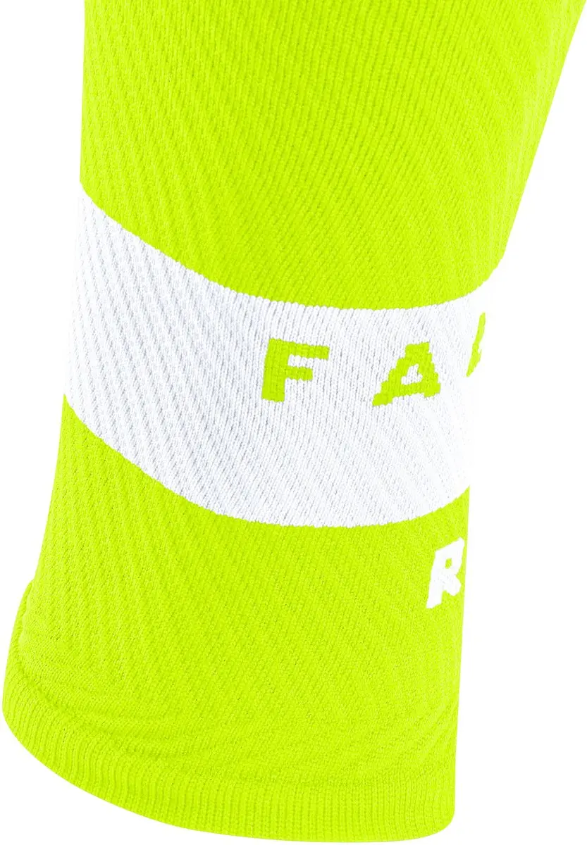 Falke RU Compression Kuitbandage Geel - CALF 4