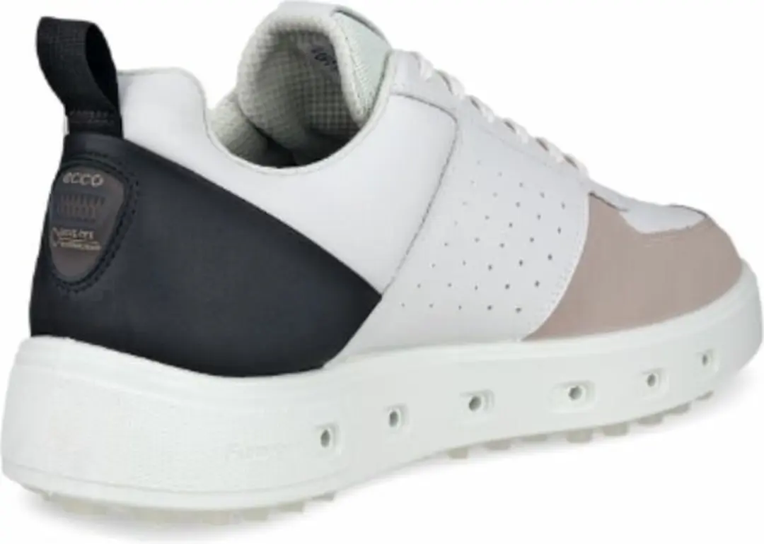 ECCO M Golf Street 720 Hybrid Heren Golfschoenen - 43 - Beige