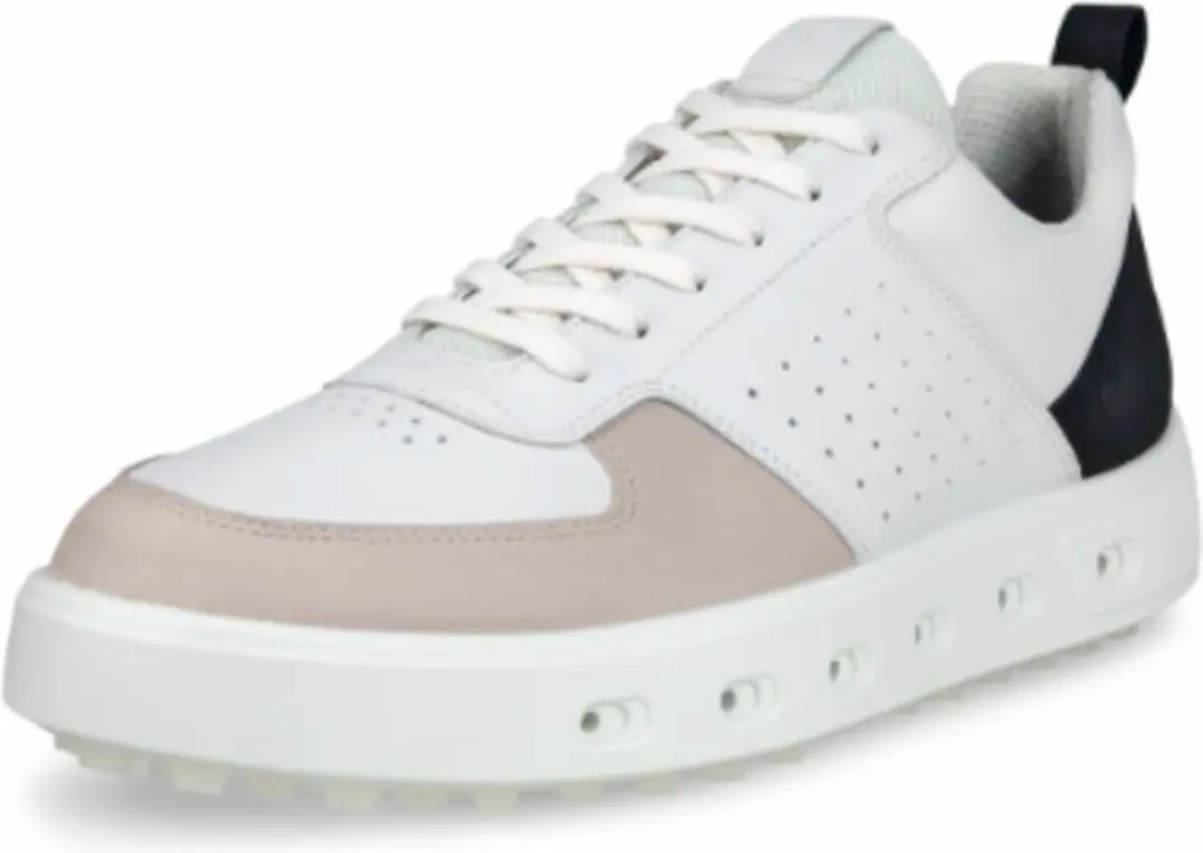 ECCO M Golf Street 720 Hybrid Heren Golfschoenen - 43 - Beige