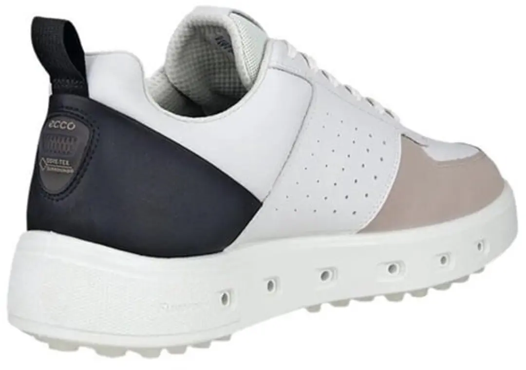 ECCO M Golf Street 720 Hybrid Heren Golfschoenen - 43 - Beige - afbeelding 6 van 6