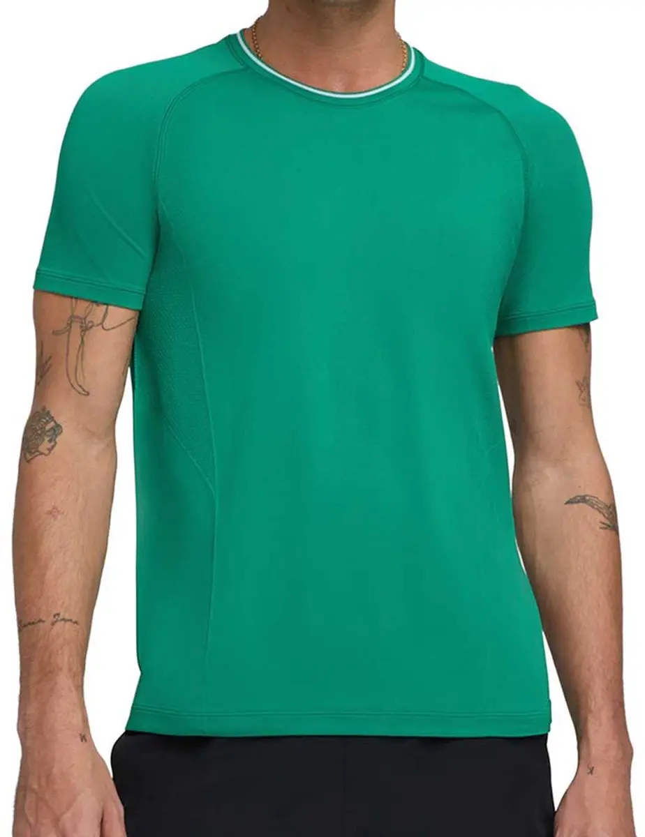 Wilson Team Seamless Crew T-shirt