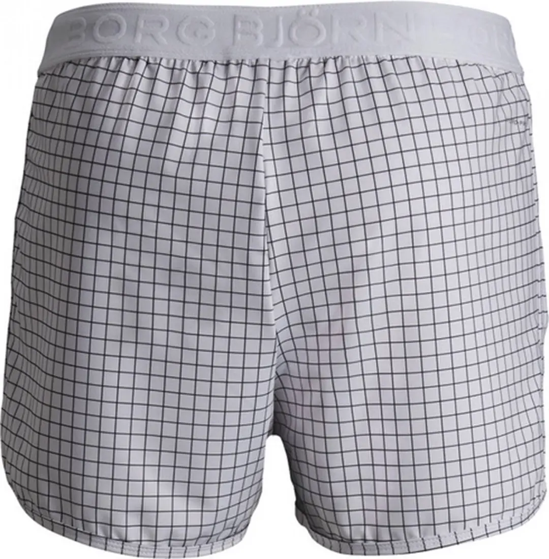 Björn Borg Dames Trilota Shorts 621316-001 - XS - Multicolor