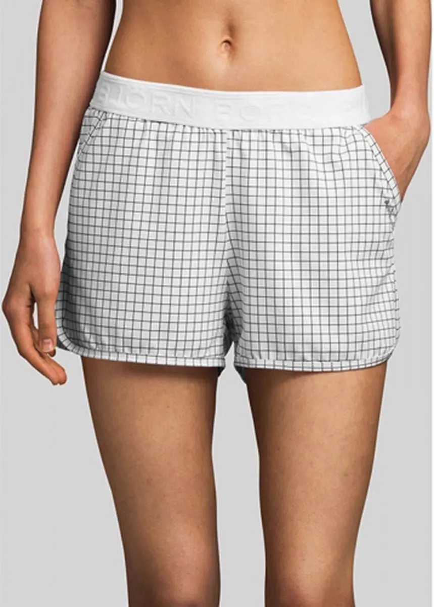 Björn Borg Dames Trilota Shorts 621316-001 - XS - Multicolor