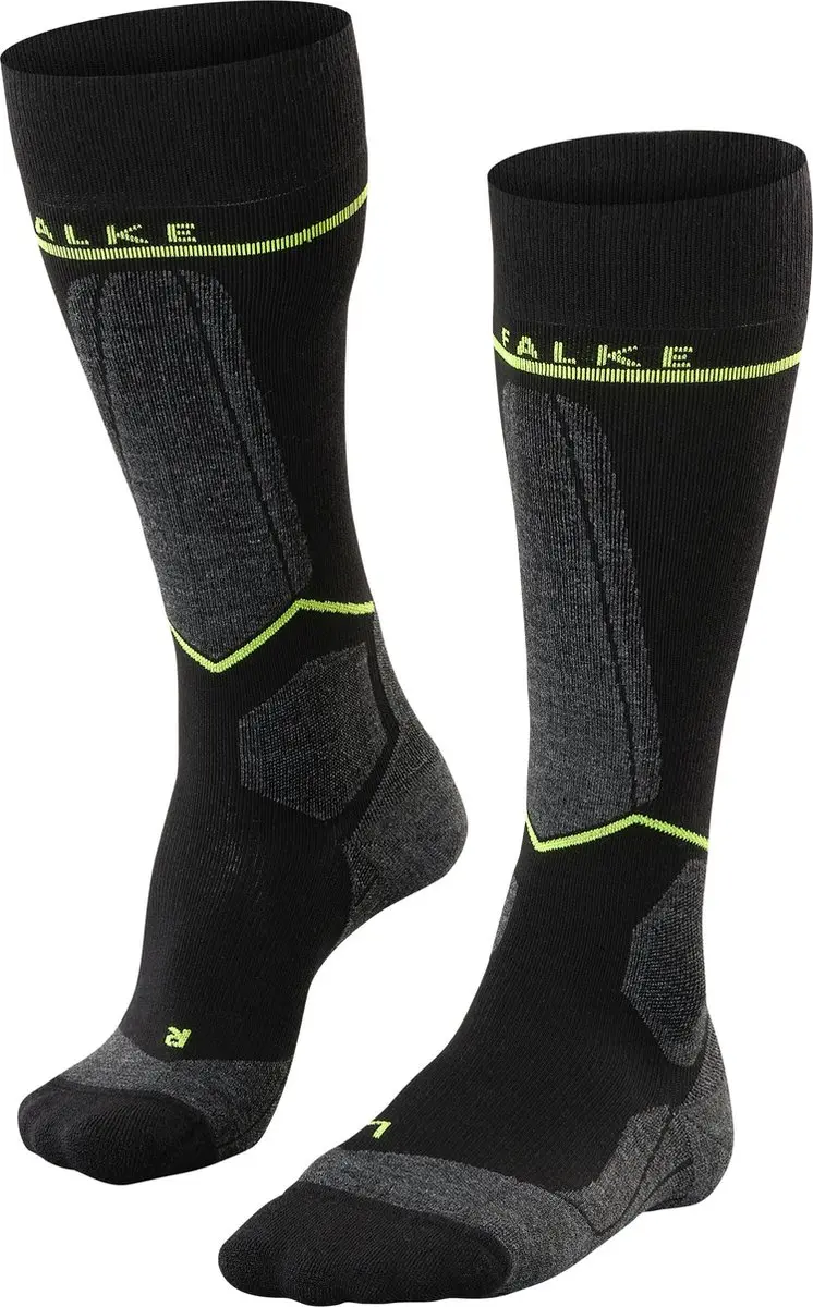Falke SK Wool Compressie Skisokken Heren