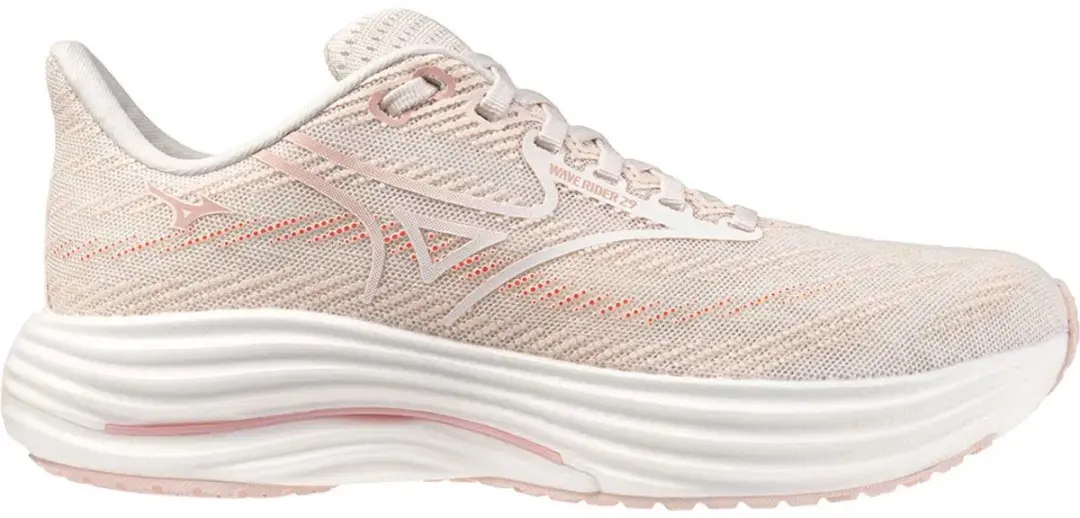 Mizuno Wave Rider 29 Hardloopschoenen 38.5 - Roze