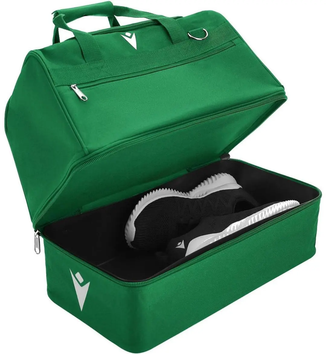 Macron Rocket Medium Sporttas - 43L - Groen