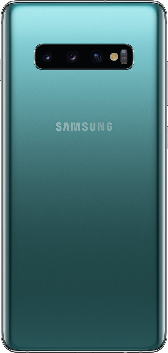 Samsung Galaxy S10+ - 128GB - Prism Green