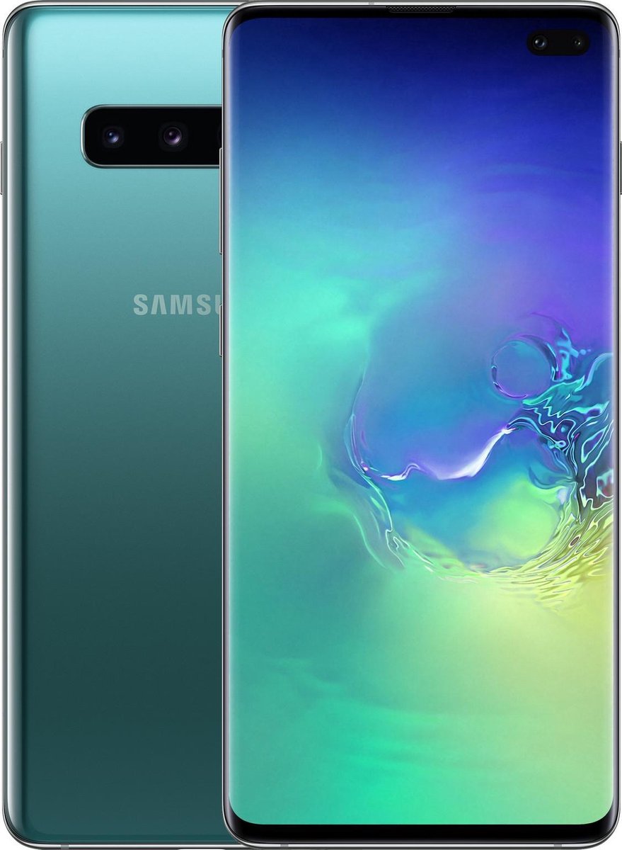 Samsung Galaxy S10+ - 128GB - Prism Green