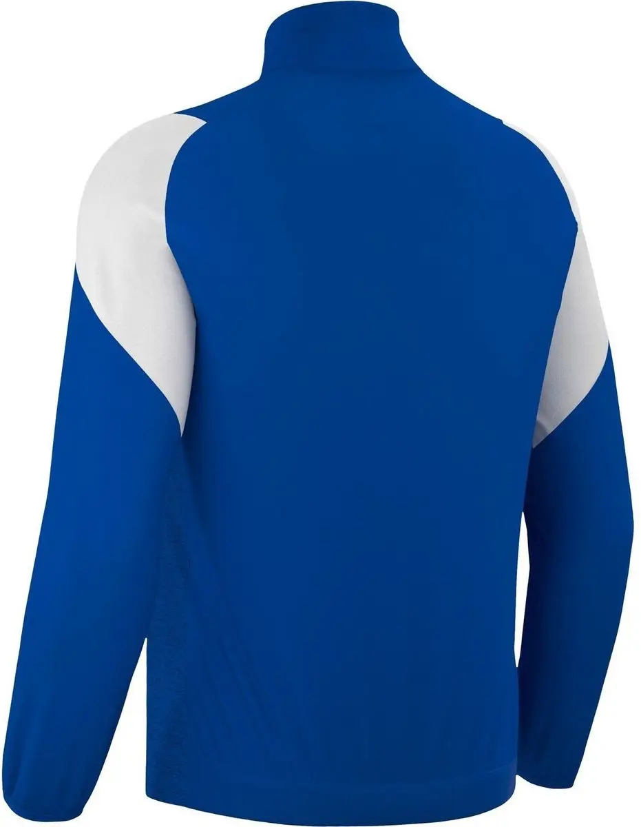 Macron Glory Vanir Top Full Zip Kinderen Royal - Maat 7-8 Y