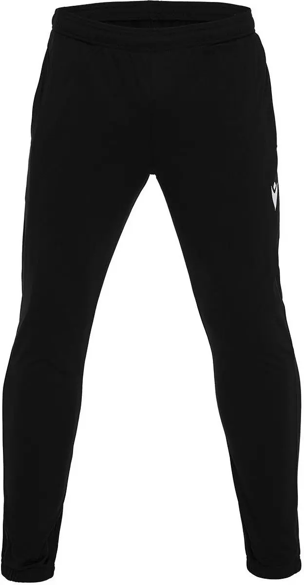 Macron Jotnar Polyesterbroek Kinderen 140 - Zwart