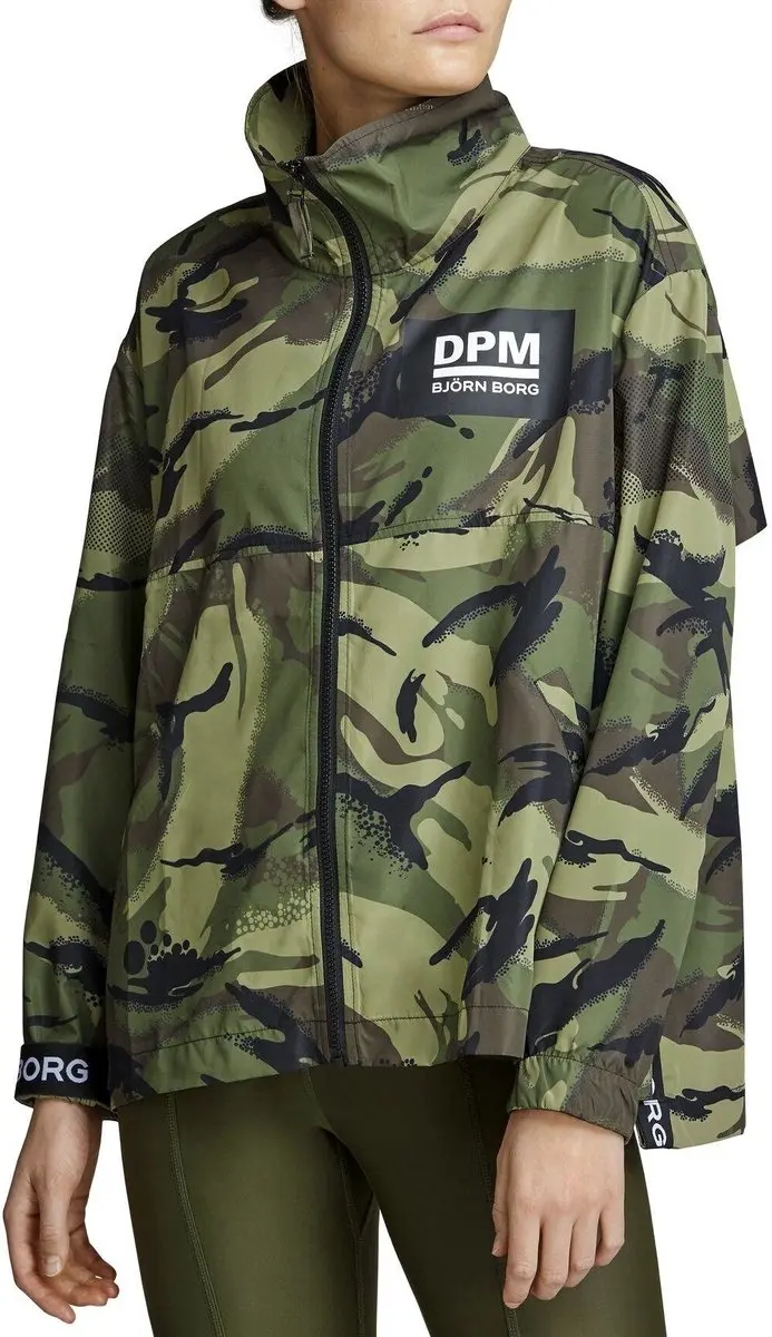 Björn Borg DPM Cairo Running Jacket