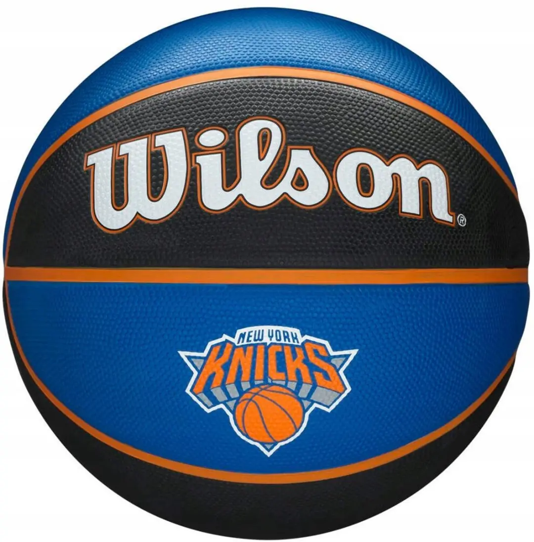 Wilson NBA Basketbal Maat 7 New York Knicks