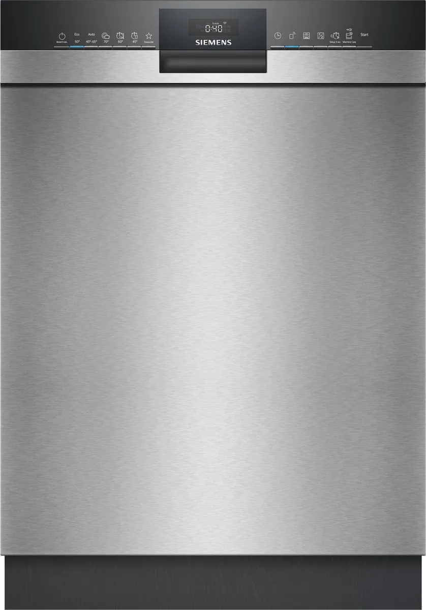 Siemens iQ300 SN43ES22CE Inbouwvaatwasser 60cm