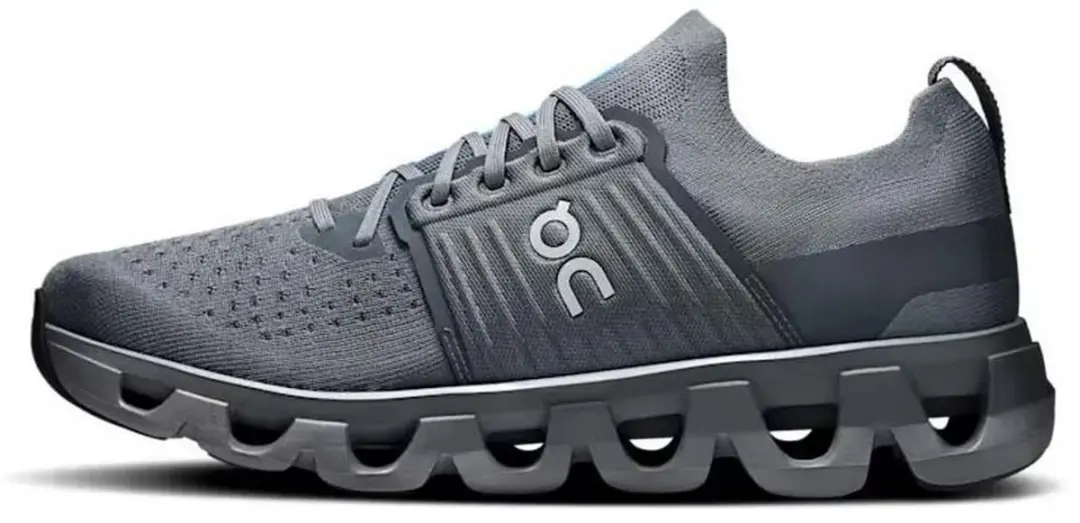 ON Running Cloudswift 4 Hardloopschoenen - EU 41 - Grijs