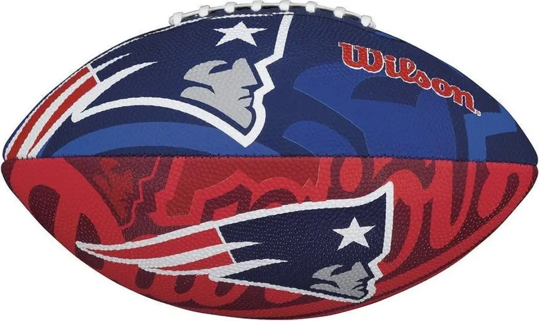 Wilson NFL Patriots American Football
