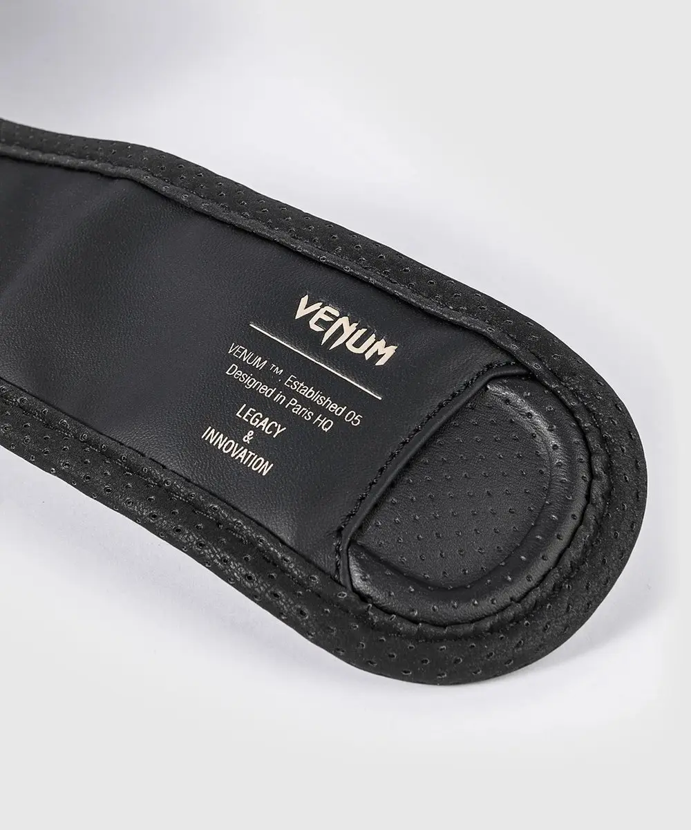 Venum Impact Evo Sparring MMA Handschoenen - L/XL - Zwart - afbeelding 4 van 6