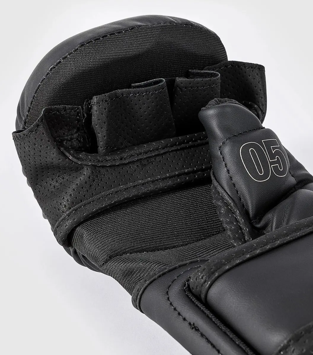 Venum Impact Evo Sparring MMA Handschoenen - L/XL - Zwart - afbeelding 3 van 6