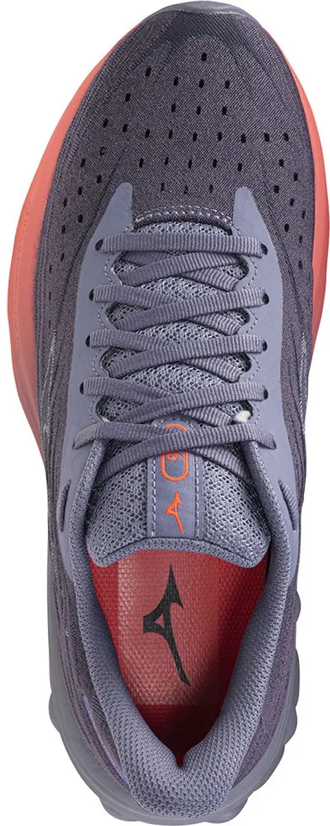 Mizuno Wave Skyrise 6 Hardloopschoenen - EU 38 - Grijs
