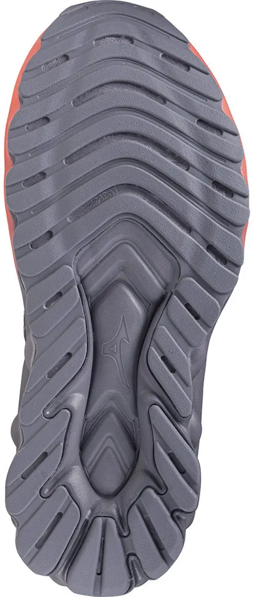 Mizuno Wave Skyrise 6 Hardloopschoenen - EU 38 - Grijs