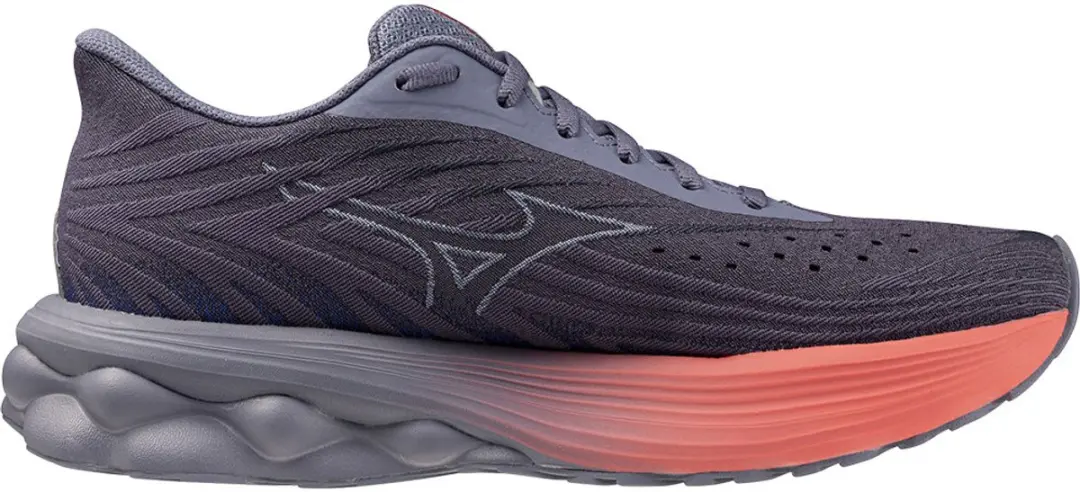 Mizuno Wave Skyrise 6 Hardloopschoenen - EU 38 - Grijs