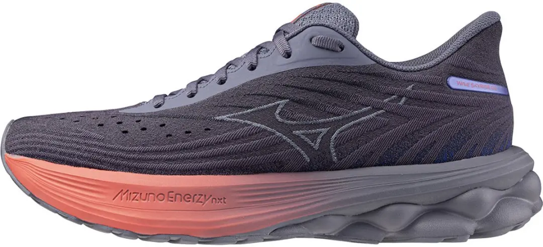 Mizuno Wave Skyrise 6 Hardloopschoenen - EU 38 - Grijs