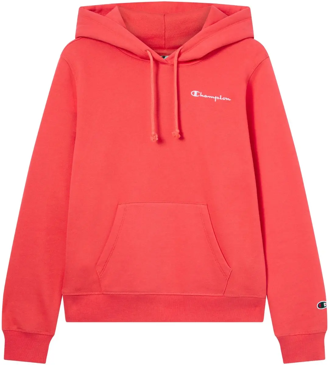 Champion Dames Hooded Sweatshirt Koraal - XS
